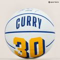 Wilson NBA Player Icon Mini Curry basketbal WZ4007401XB3 veľkosť 3 8