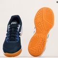 Pánska squashová obuv ASICS Upcourt 5 french blue / white 13
