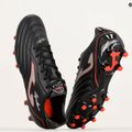 Pánske kopačky Joma Aguila FG black/red 17