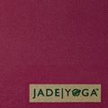 JadeYoga Harmony podložka na jogu 3/16" 68" 5 mm bordová 368RB 4