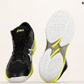 ASICS Beyond FF MT volejbalová obuv black / white 13