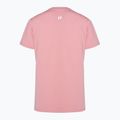 Dámske tréningové tričko NEBBIA Invisible Logo old rose 8