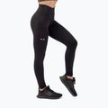 Dámske legíny NEBBIA Classic Performance High-Waist čierne 4311