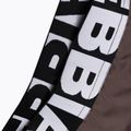 NEBBIA Medium Impact Cross hnedá fitness podprsenka 7
