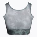 NEBBIA Mesh Sports 'Breathe' camo zelená fitness podprsenka 5