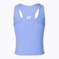 Dámske tréningové tielko NEBBIA Sporty Slim Fit Crop blue 422242 2
