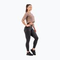 Dámske tréningové legíny NEBBIA Lifting Effect Bubble Butt black 2