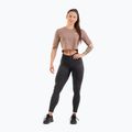 Dámske tréningové legíny NEBBIA Lifting Effect Bubble Butt black 4