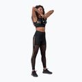Dámske tréningové legíny NEBBIA Gold Mesh čierne 82911 3
