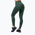 Dámske legíny NEBBIA Classic Hero High-Waist zelené 5791 2
