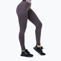 Dámske legíny NEBBIA Squat Hero Scrunch Butt fialové 571281