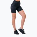 NEBBIA Biker Fit & Smart dámske tréningové šortky čierne 57511