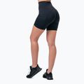 NEBBIA Biker Fit & Smart dámske tréningové šortky čierne 57511 2