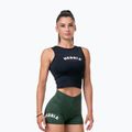 NEBBIA Fit & Sporty dámske tréningové tielko čierne 57711