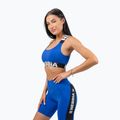 Fitness podprsenka NEBBIA Ikoniczny niebieski