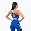 Fitness podprsenka NEBBIA Ikoniczny niebieski 3
