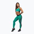 Fitness podprsenka NEBBIA Ikoniczna zieleń 2