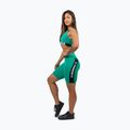 Fitness podprsenka NEBBIA Ikoniczna zieleń 5