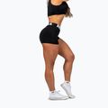 Dámske tréningové šortky NEBBIA Glute Pump black 2