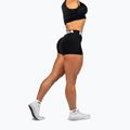 Dámske tréningové šortky NEBBIA Glute Pump black 3