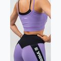 Podprsenka NEBBIA Flex lila fitness 5