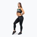 Dámske tréningové legíny NEBBIA Leg Day Goals black 2