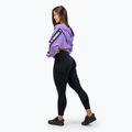 Dámska mikina NEBBIA Crop Hoodie Iconic lilac 3