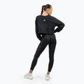 Dámsky tréningový top NEBBIA Gym Spirit Crop black 3