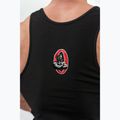 Pánske tréningové tielko NEBBIA Strenght black 4