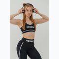 Dámske tréningové legíny NEBBIA My Rules Booty Shaping black 5
