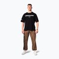 Pánske športové tričko NEBBIA Heavyweight Grind black 2