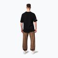 Pánske športové tričko NEBBIA Heavyweight Grind black 3