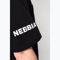 Pánske športové tričko NEBBIA Heavyweight Grind black 7