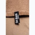 Pánske športové tielko NEBBIA Washed-Off Stringer Max Out light brown 6