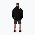 Pánska tréningová mikina NEBBIA NO BS Hoodie black 3