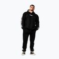 Pánska mikina NEBBIA Hero Hoodie black 2