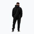 Pánska mikina NEBBIA Hero Hoodie black 3