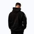 Pánska mikina NEBBIA Hero Hoodie black 4