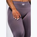 Dámske tréningové legíny NEBBIA Flow Seamless Maximum Push-Up dark grey 4