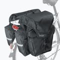 Brašňa na bicykel Kellys Adventure 40 l čierna