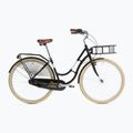 Kellys Royal Dutch 460 mestský bicykel čierny 72362