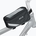 Rámová taška na bicykel Kellys čierna BRICK ECO 2