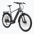 Kellys E-Carson 3 28" elektrický bicykel 725Wh šedý 69641 2