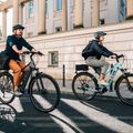 Kellys E-Carson 3 28" elektrický bicykel 725Wh šedý 69641 21