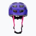 Detská cyklistická prilba Kellys Zigzag 022 purple 2