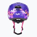 Detská cyklistická prilba Kellys Zigzag 022 purple 4