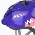 Detská cyklistická prilba Kellys Zigzag 022 purple 7