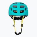 Detská cyklistická prilba Kellys Zigzag 022 turquoise 2