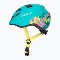 Detská cyklistická prilba Kellys Zigzag 022 turquoise 3