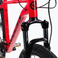 Kellys Spider 5 29" horský bicykel červený 7217 7